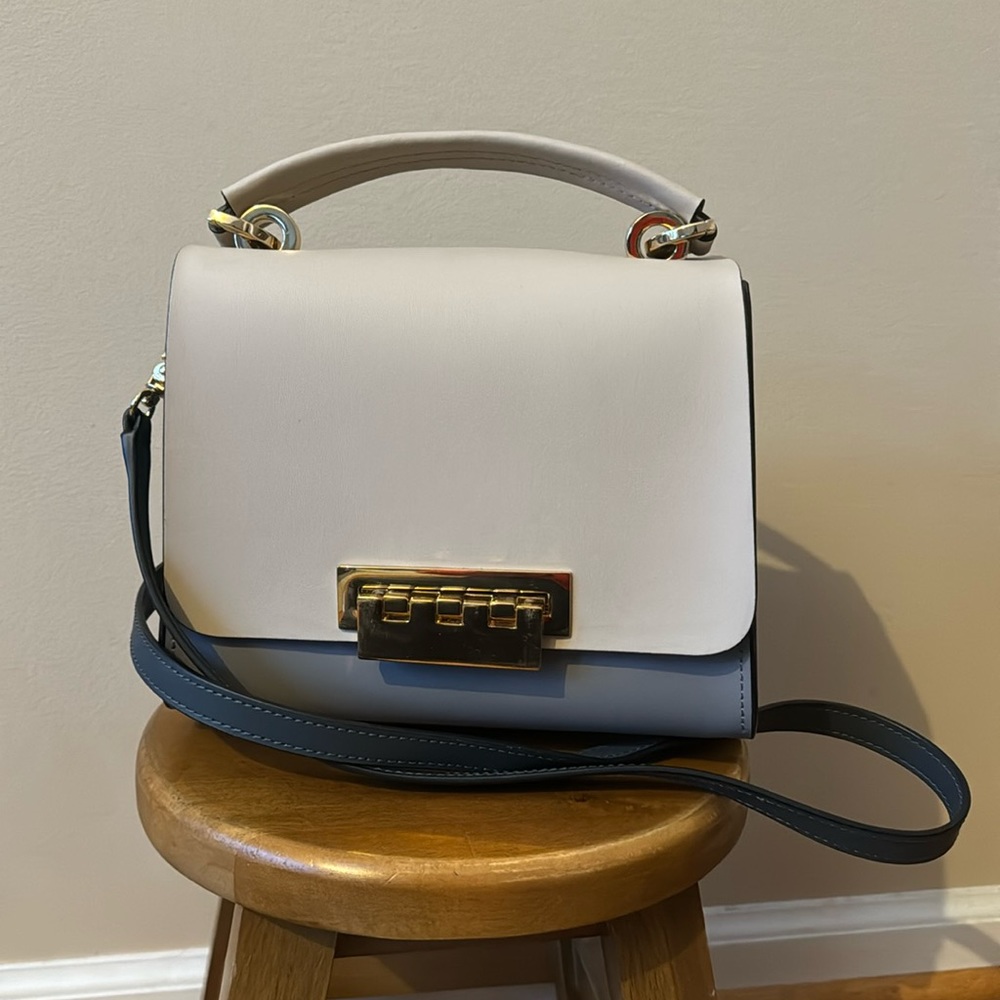 Zac Posen crossbody/handbag in great condition